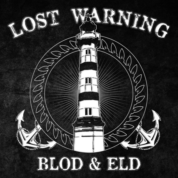 Lost Warning ‎"Blod & Eld" EP